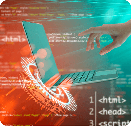 stack of project snapshots