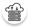 Cloud & Database Expertise icon