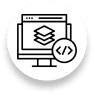 Full Stack Development icon